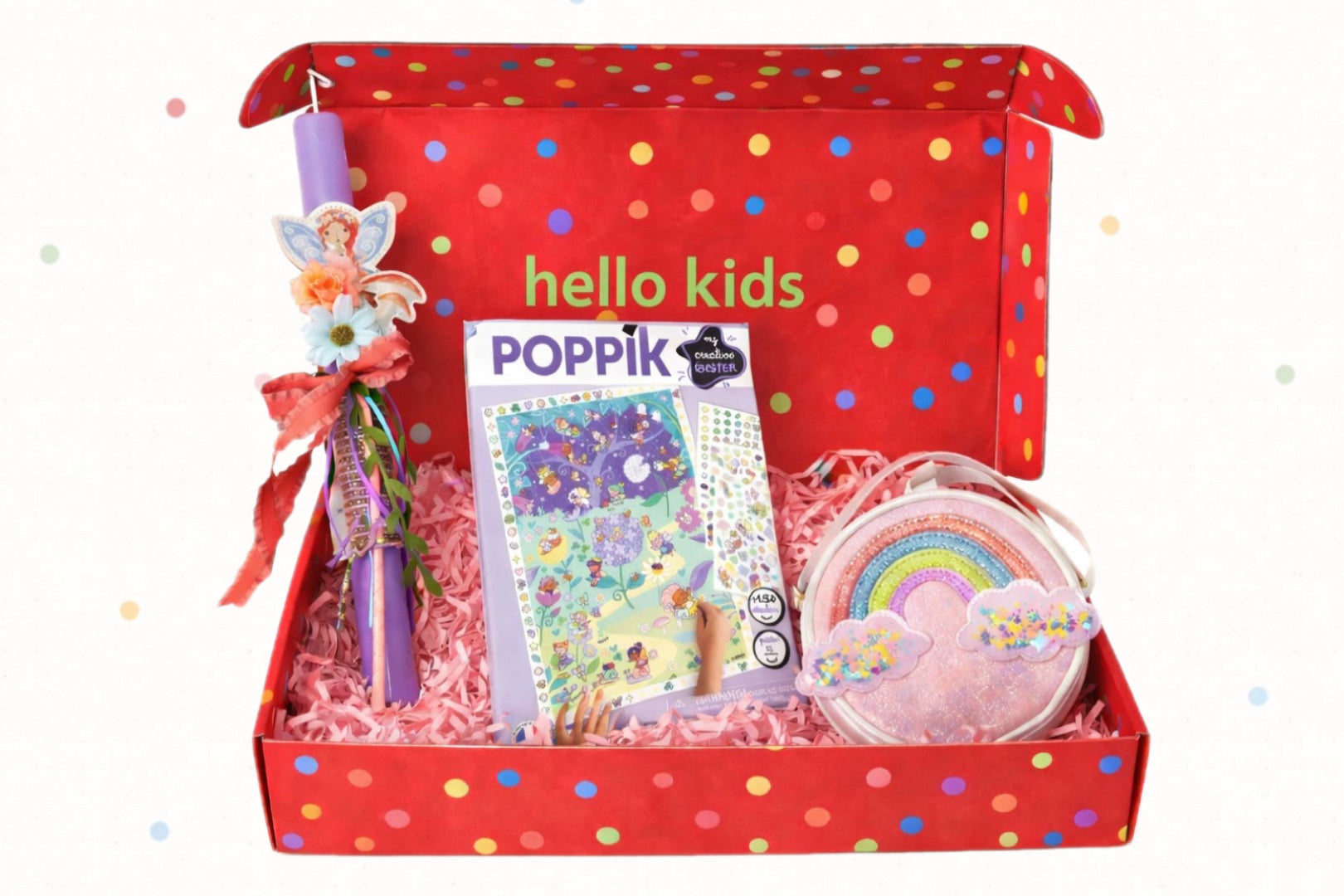 Πασχαλινό Κουτί Νεράιδα