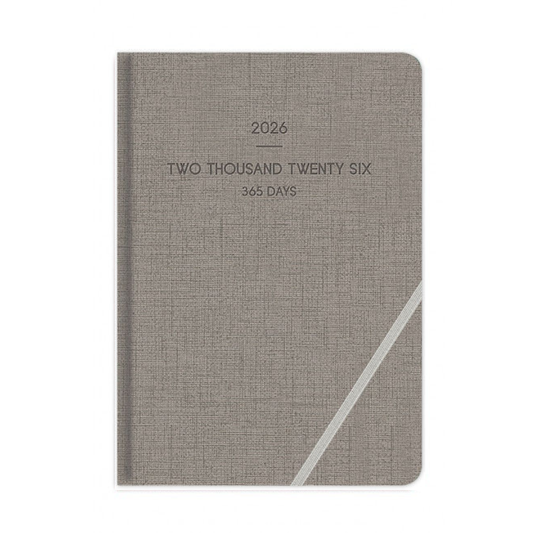 Εβδομαδιαίο ημερολόγιο 13x21 - Lieve