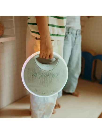 Σετ karaoke με ηχείο και 2 μικρόφωνα - Επαναφορτιζόμενο