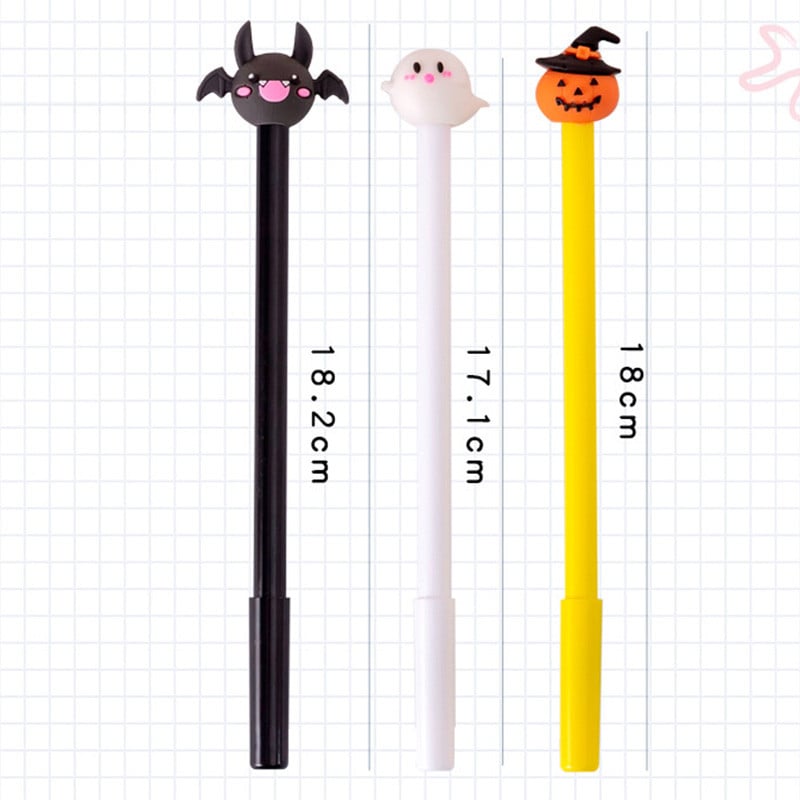 Στυλό Erasable Spooky (3 σχέδια)