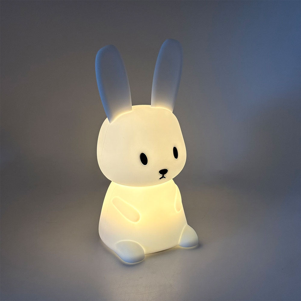 Φωτιστικό νυκτός επαναφορτιζόμενο "Λαγουδάκι"