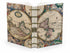 Χειροποίητο Ακαδημαϊκό Ημερολόγιο 2026- "World Map, 1689"