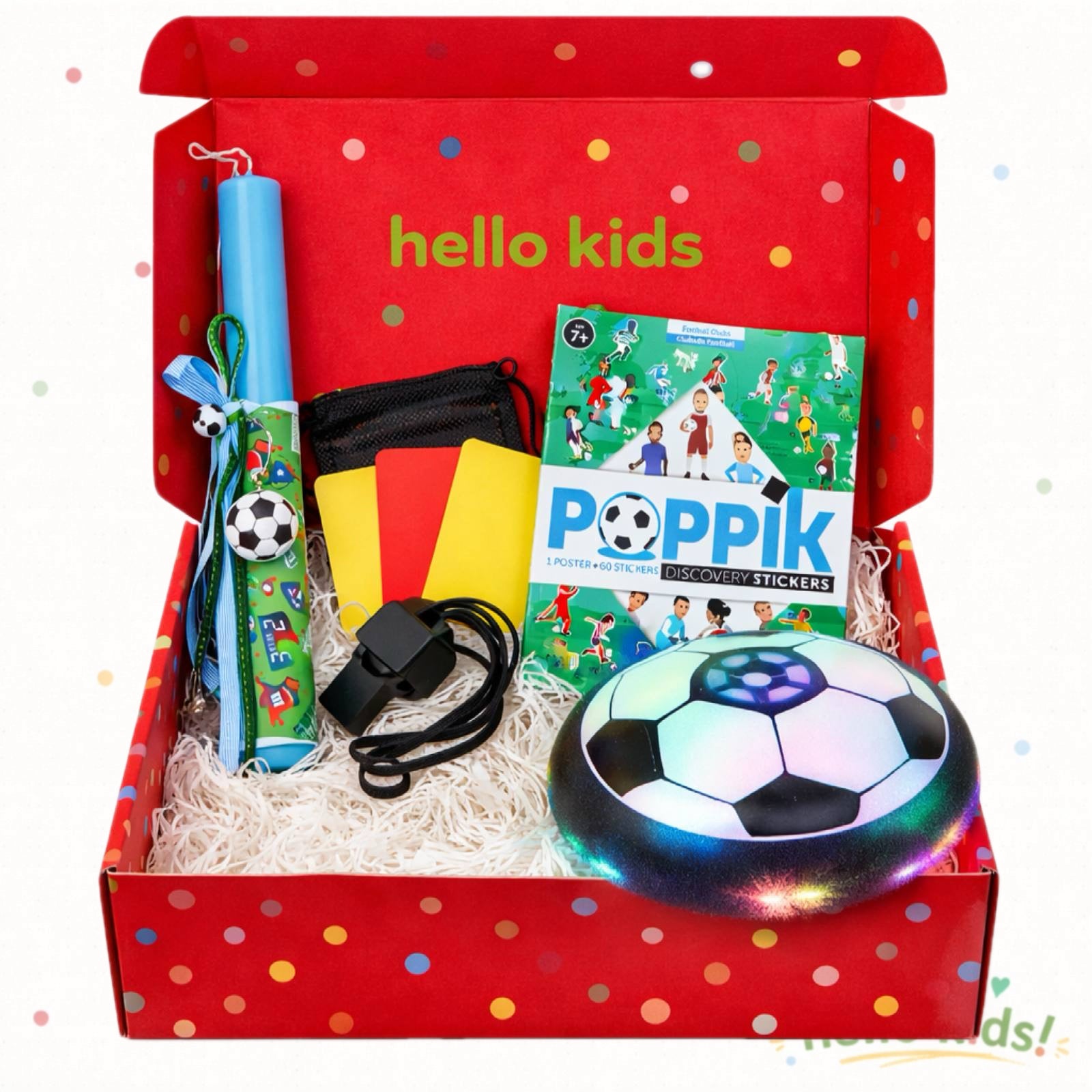 Πασχαλινό Κουτί Ποδόσφαιρο