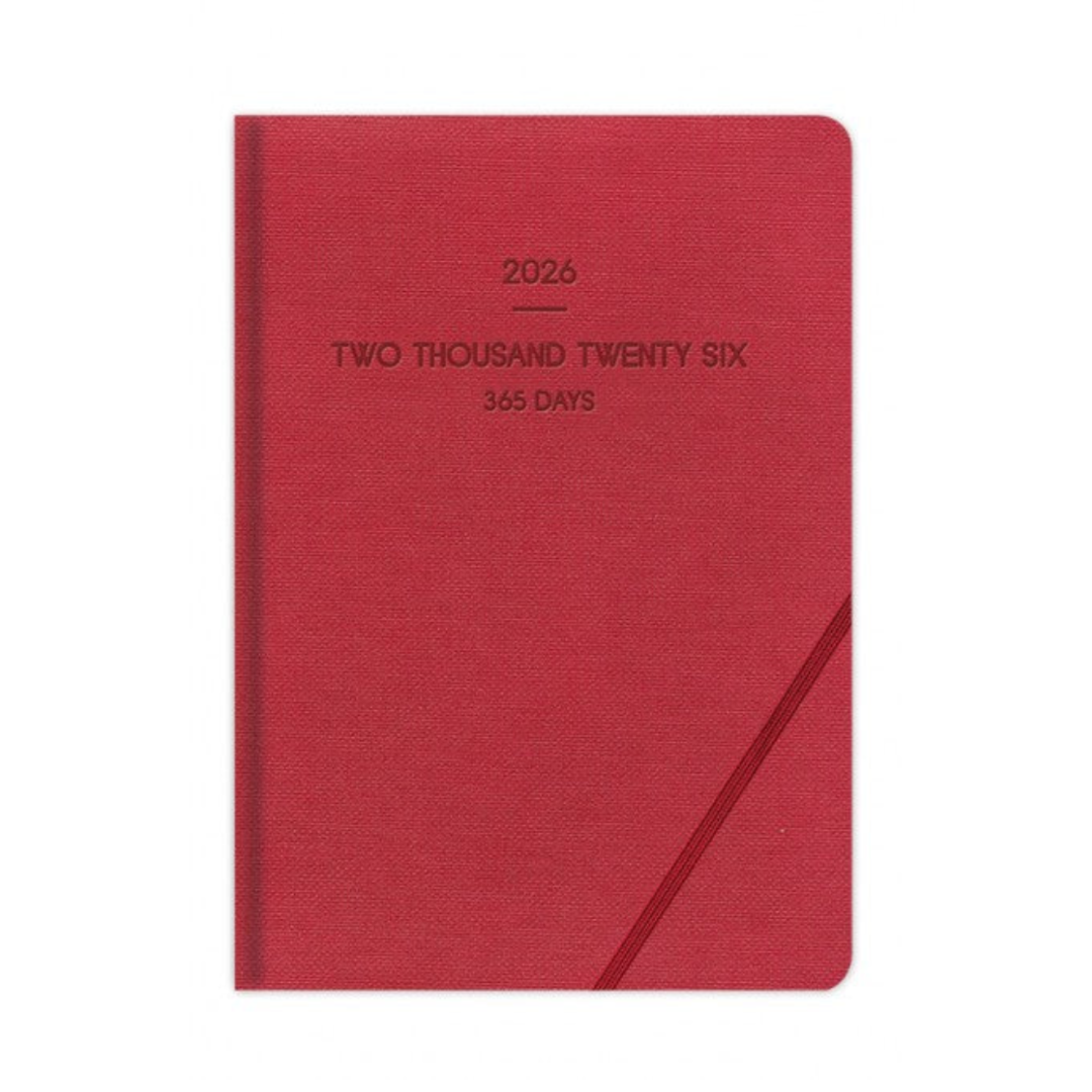 Εβδομαδιαίο ημερολόγιο 13x21 - Lieve