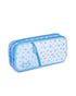 Κασετίνα box "Blue flowers"