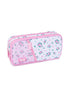 Κασετίνα box "Pink Flowers"