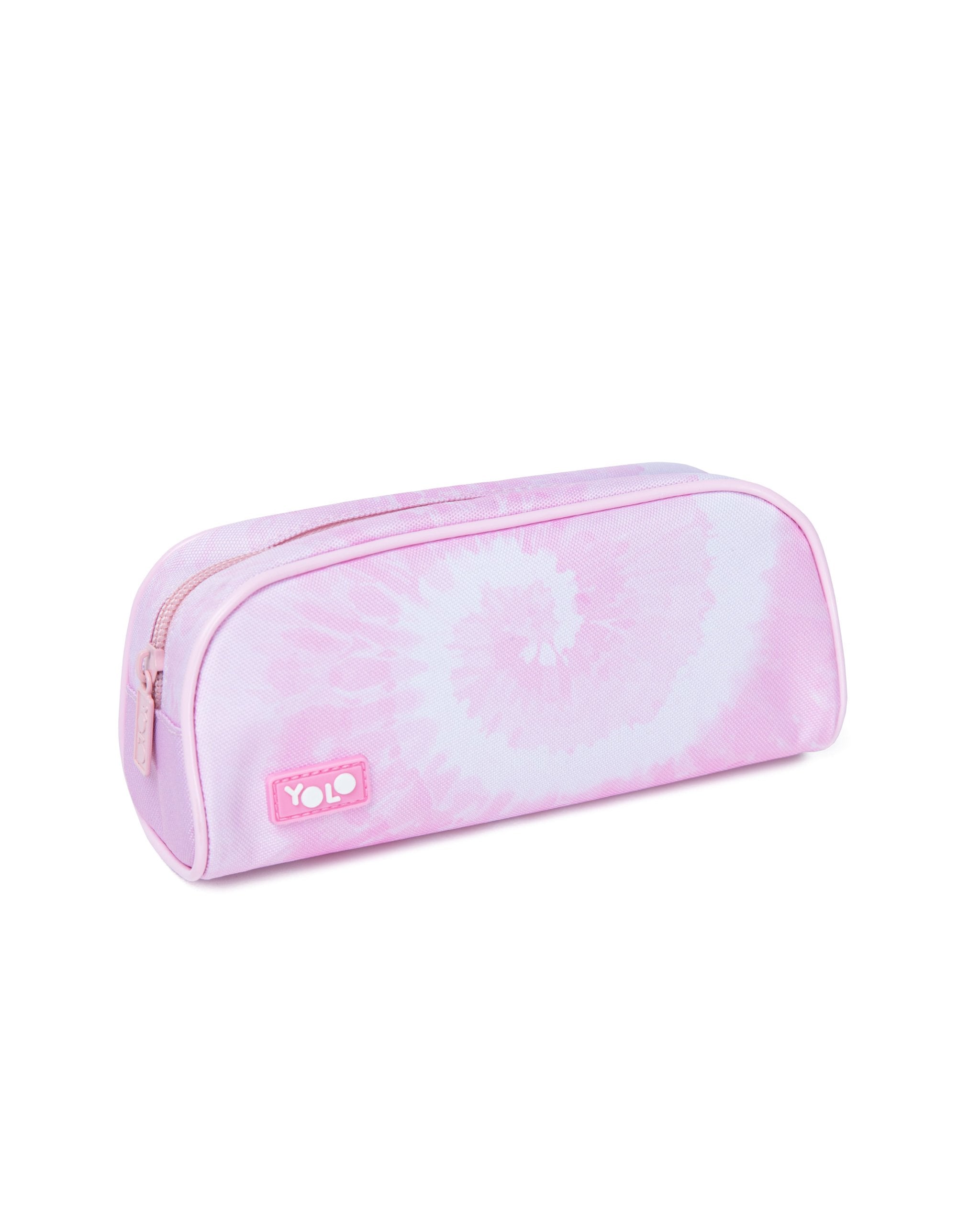 Κασετίνα solo "Pink Vibe Tie Dye"