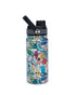 Μεταλλικό θερμός με λαβή 500ml "Street Boys Graffiti"