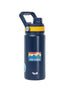 Μεταλλικό θερμός με λαβή 500ml "CampX"