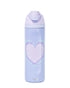 Μεταλλικό θερμός 2 σε 1, 700ml – Heart Tie Dye