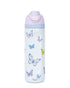 Μεταλλικό θερμός 2 σε 1, 700ml – Butterflies