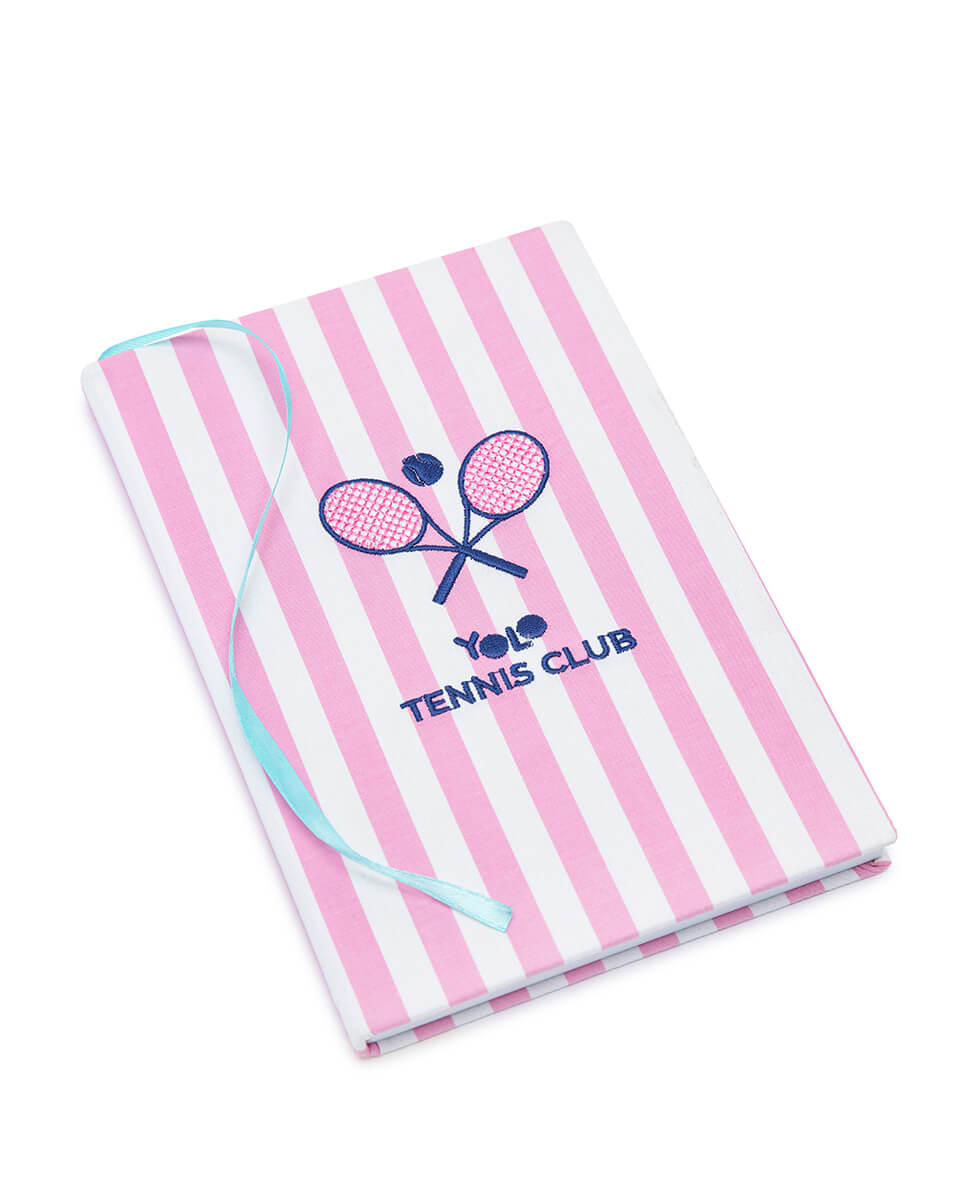 Σημειωματάριο Tennis Club Girl
