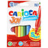 Μαρκαδόροι Carioca Joy 12 χρώματα