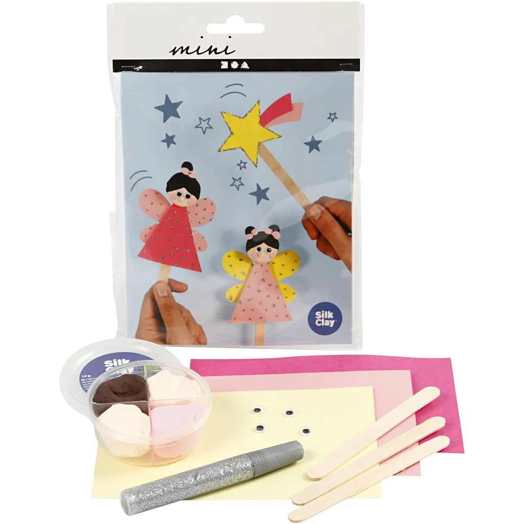 Mini kit χειροτεχνίας - Πριγκίπισσες