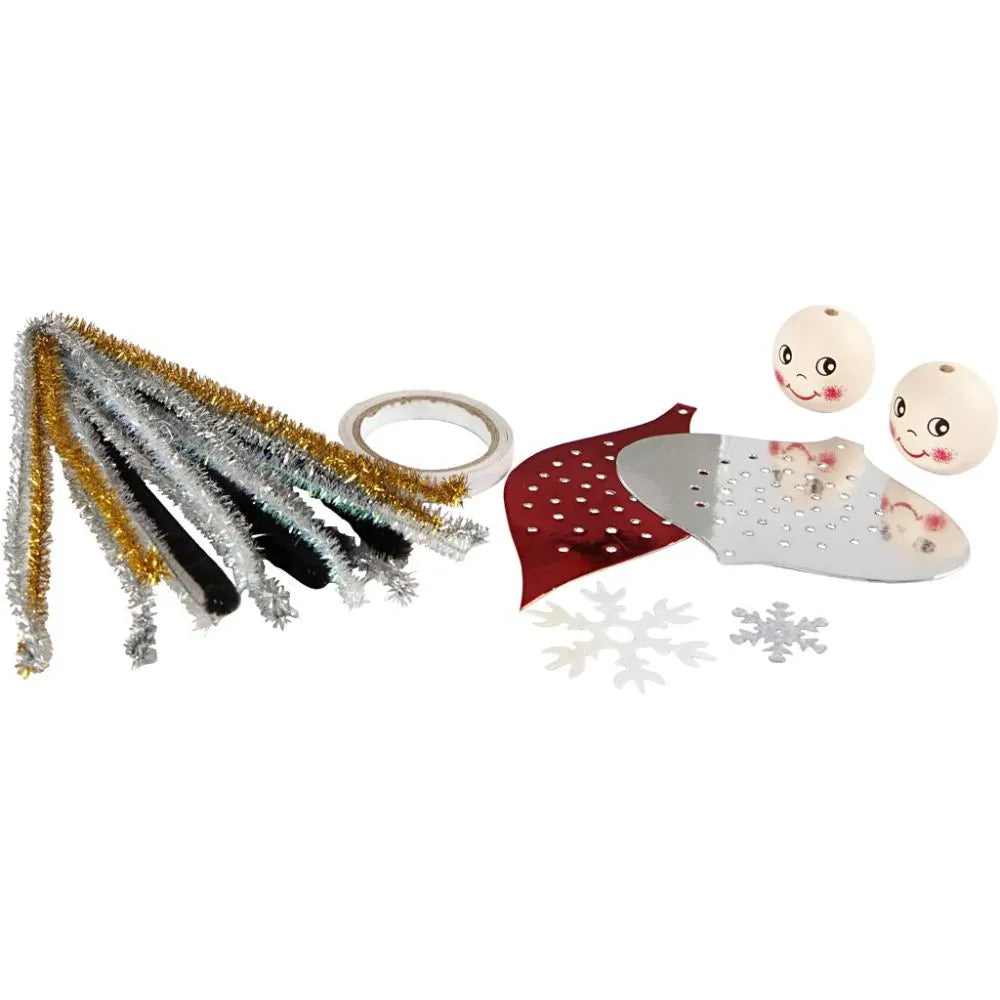 Χριστουγεννιάτικα διακοσμητικά στολίδια