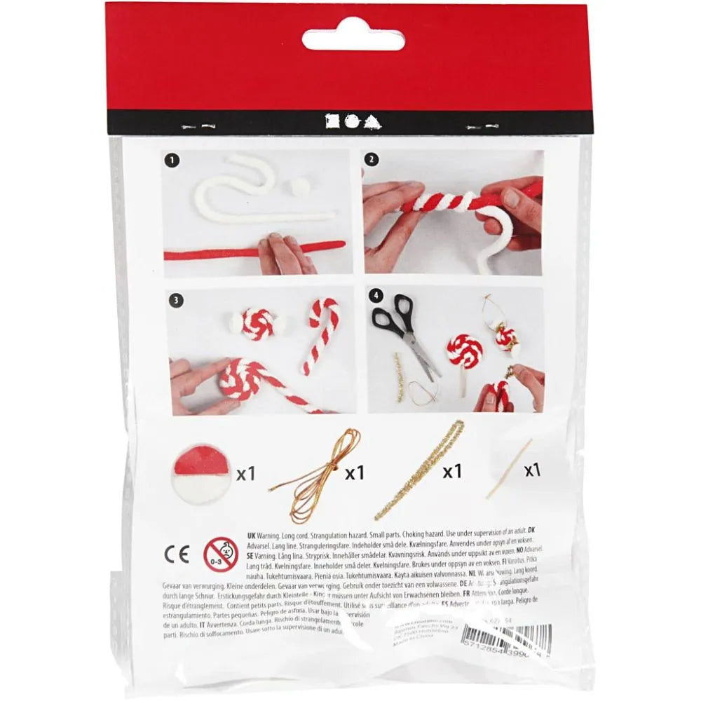 Χριστουγεννιάτικα "Γλυκά Στολίδια"