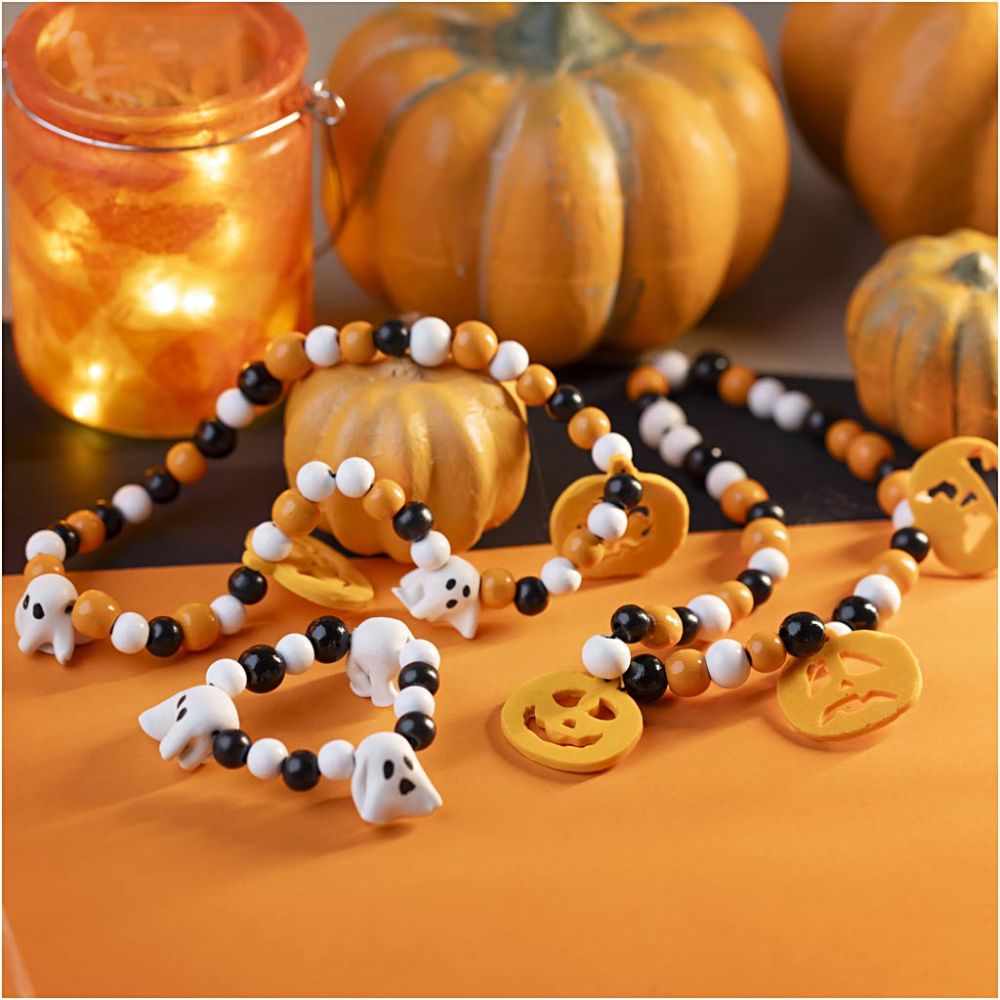 Mini Κit χειροτεχνίας - Halloween κοσμήματα