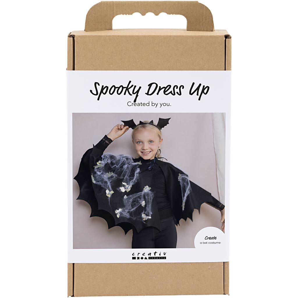 Κit χειροτεχνίας - Spooky dress up