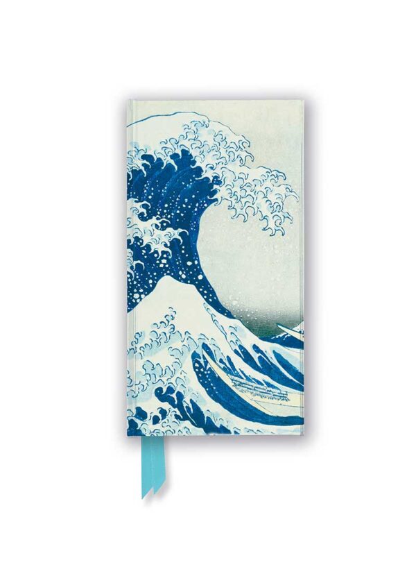 Σημειωματάριο Katsushika Hokusai: The Great Wave