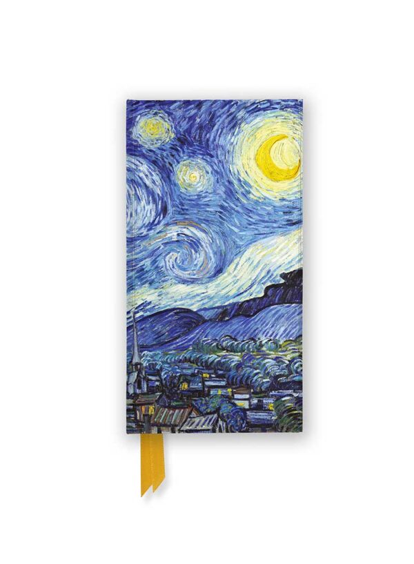 Σημειωματάριο Vincent van Gogh: The Starry Night
