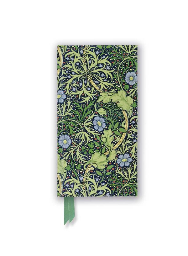 Σημειωματάριο William Morris: Seaweed