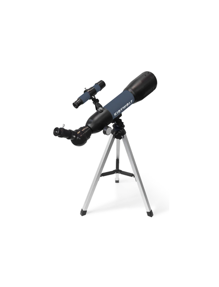 Παιδικό φορητό τηλεσκόπιο με τρίποδο - μεγέθυνση έως 180x & Πυξίδα