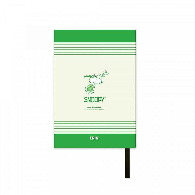 Εβδομαδιαίο ημερολόγιο 2027, 11X15,5εκ. - Snoopy