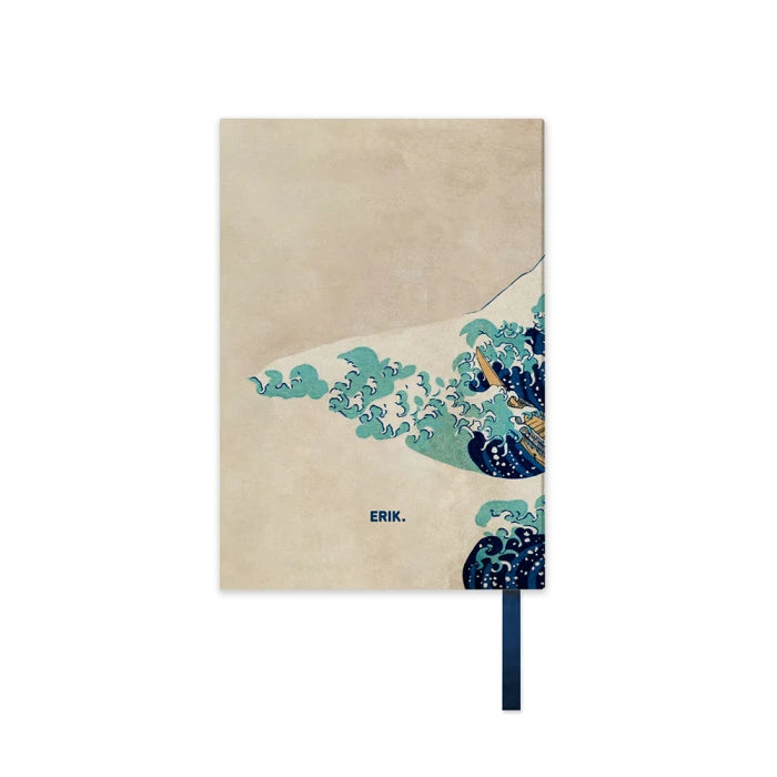 Εβδομαδιαίο ημερολόγιο 2027, 11X15,5εκ. - Hokusai