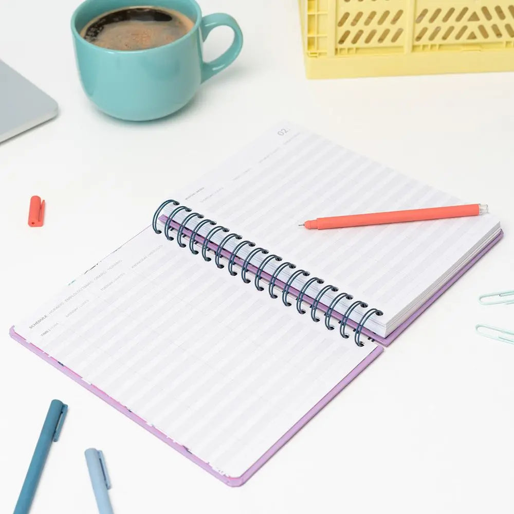 Εβδομαδιαίο ημερολόγιο 2026, 15x21 - Τα φιλαράκια/Friends