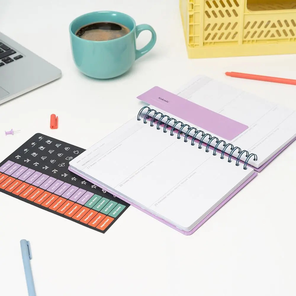 Εβδομαδιαίο ημερολόγιο 2026, 15x21 - Τα φιλαράκια/Friends