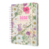 Εβδομαδιαίο ημερολόγιο 2026, 15x21 - Blumen Garden