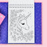 Σετ δραστηριοτήτων – Colouring Set Unicorn Magic