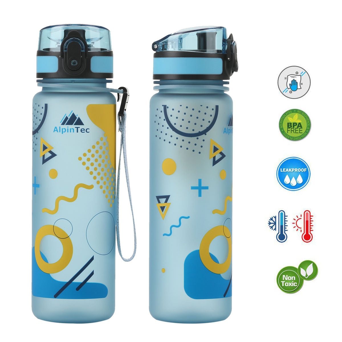 Παγούρι Mood 500 ml Sport