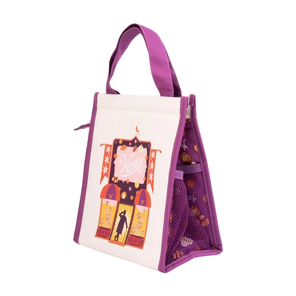 Ισοθερμική τσάντα φαγητού "Willy Wonka"