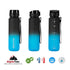 Παγούρι Bicolor 1000 ml Black/Blue