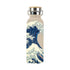 Μεταλλικό μπουκάλι με λαβή 500ml Japanese Art Hokusai