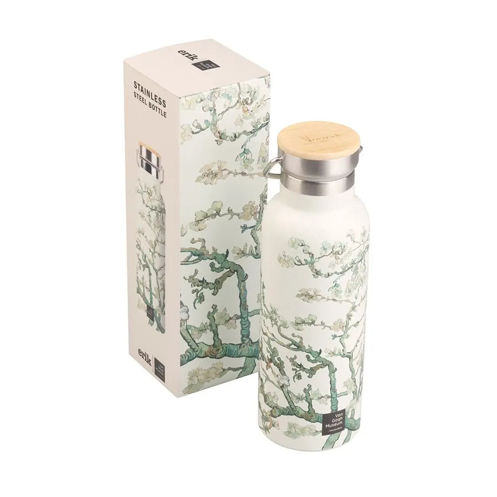 Μεταλλικό μπουκάλι με λαβή 500ml Van Gogh Museum