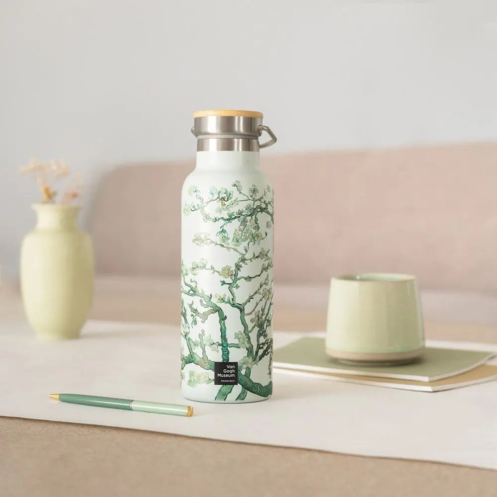 Μεταλλικό μπουκάλι με λαβή 500ml Van Gogh Museum
