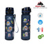 Παγούρι dark blue Activities 500 ml "Space Animals"
