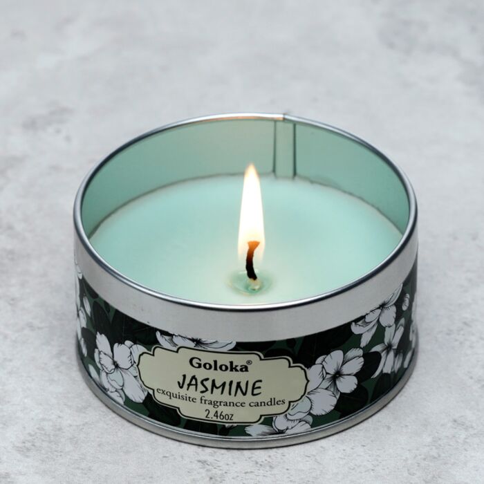 Κερί σόγιας Jasmine