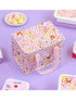 Τσαντάκι μεταφοράς φαγητού - Flower Garden
