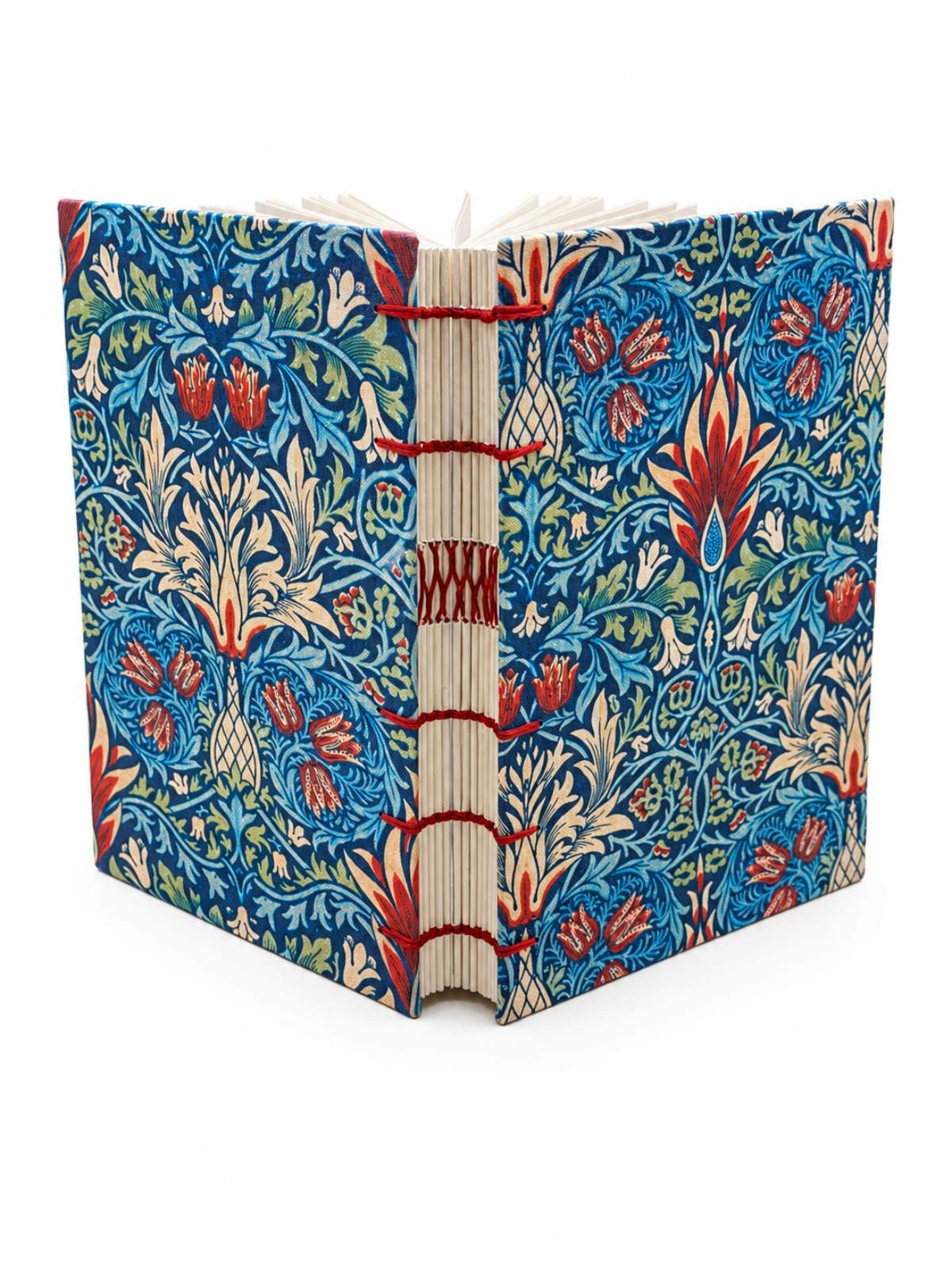 Χειροποίητο Ακαδημαϊκό Ημερολόγιο 2026- "Snakeshead" by William Morris