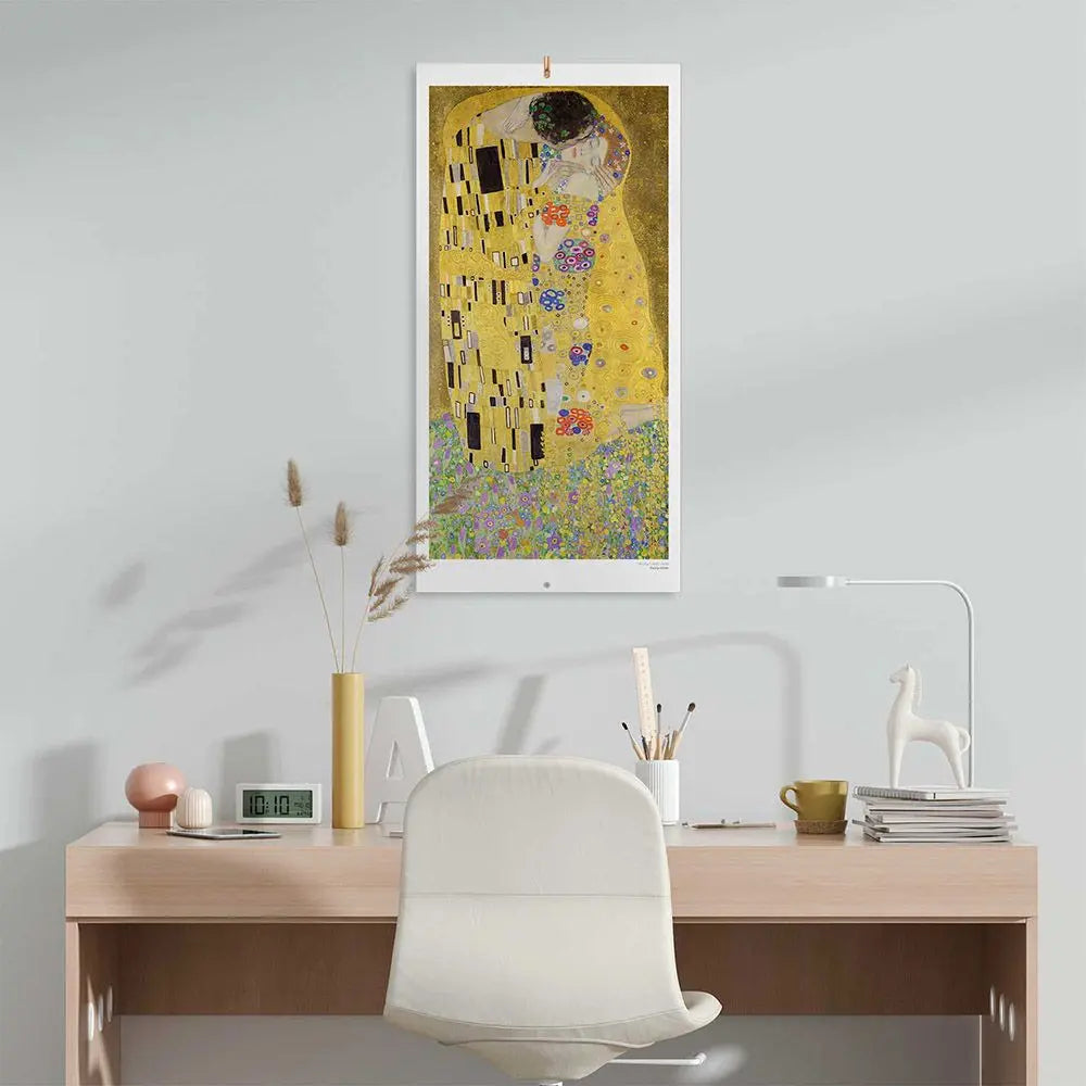 Ημερολόγιο τοίχου 2026, 30x30εκ. - 20th Art Echoes