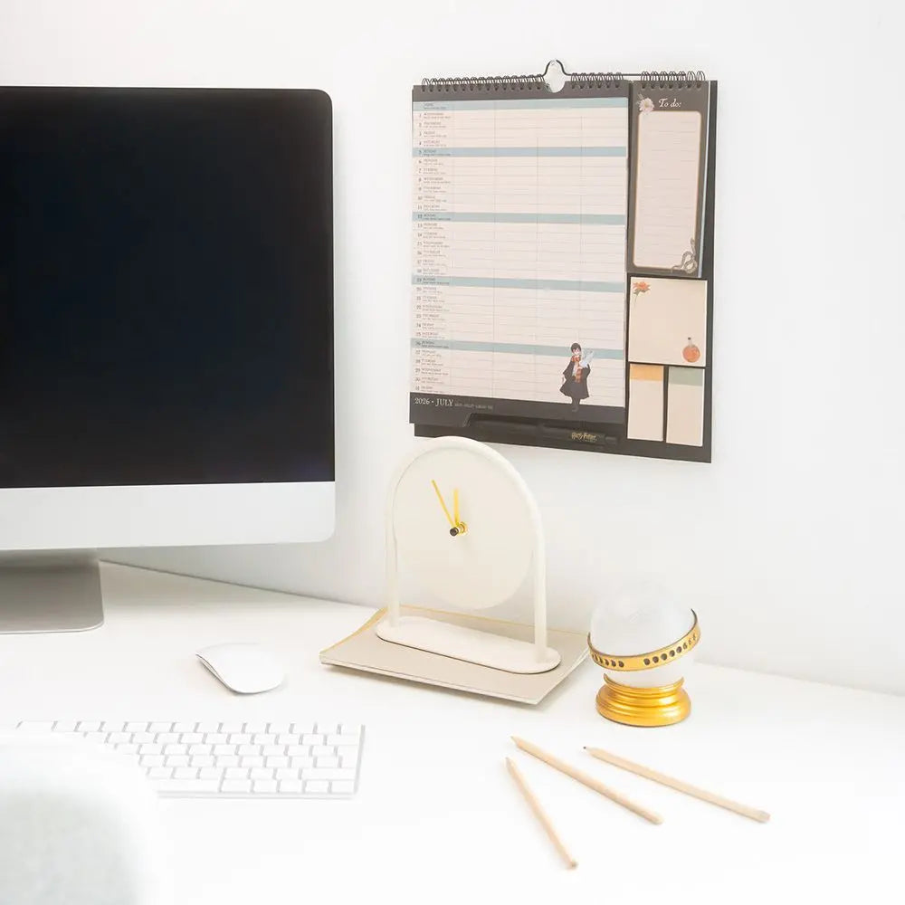 Ημερολόγιο/πλάνο τοίχου 2025-2026, 30x34εκ. - Harry Potter