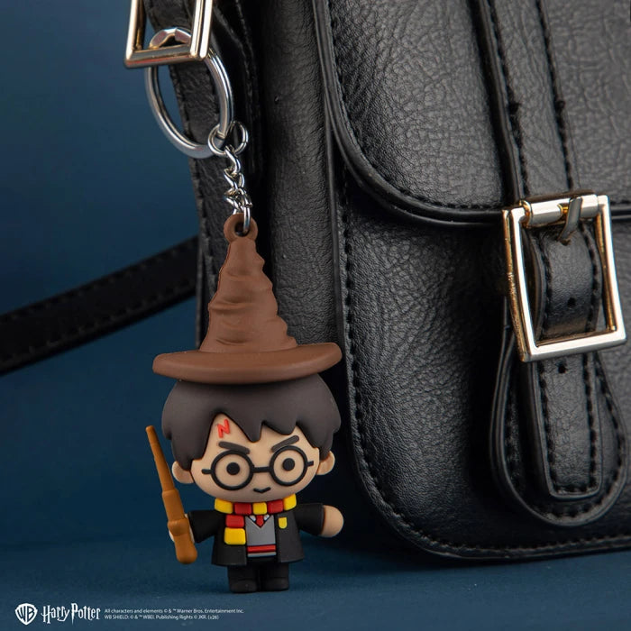 Μπρελόκ PVC - Harry Potter