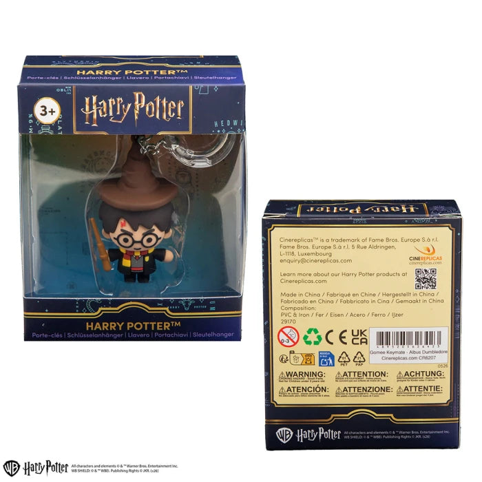 Μπρελόκ PVC - Harry Potter