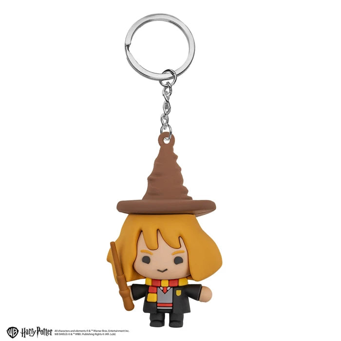 Μπρελόκ PVC - Harry Potter Hermione Granger