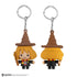Μπρελόκ PVC - Harry Potter Hermione Granger