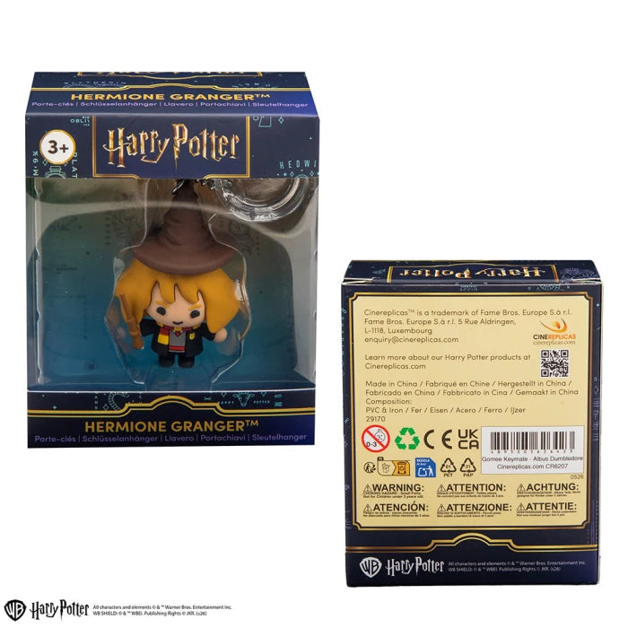Μπρελόκ PVC - Harry Potter Hermione Granger