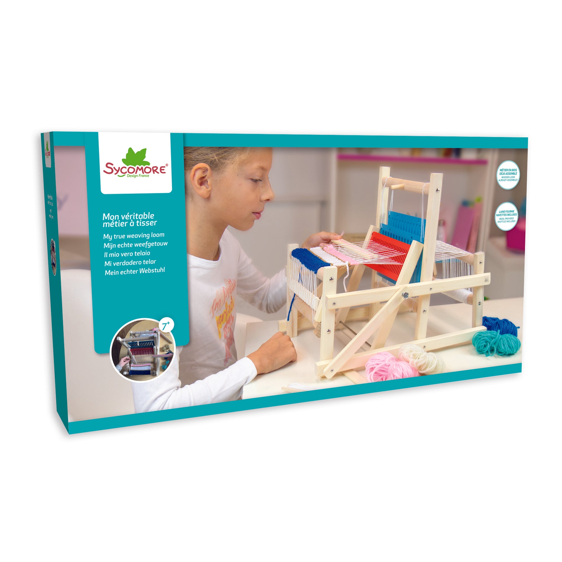 Αργαλειός XXL